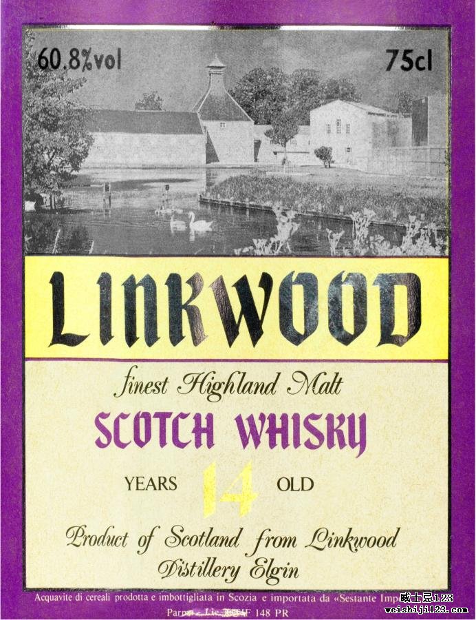 Linkwood 14-year-old Ses