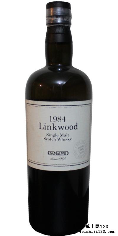 Linkwood 1984 Sa