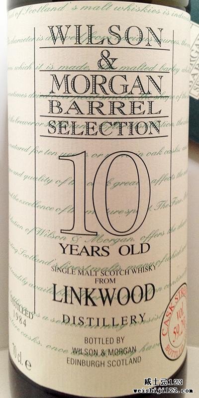 Linkwood 1984 WM
