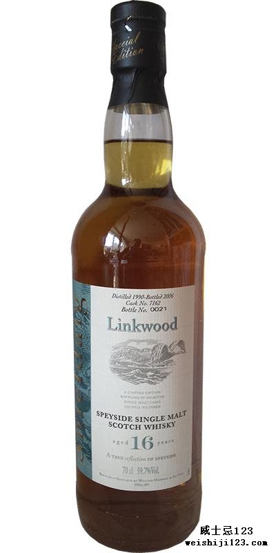 Linkwood 1990 WM&C