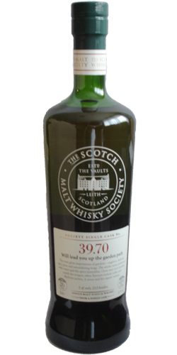 Linkwood 26-year-old SMWS 39.70