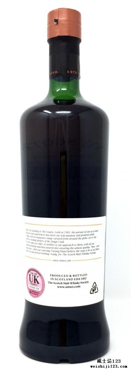 Linkwood 1997 SMWS 39.151