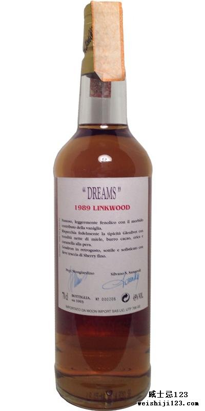 Linkwood 1989 MI