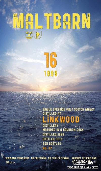 Linkwood 1998 MBa