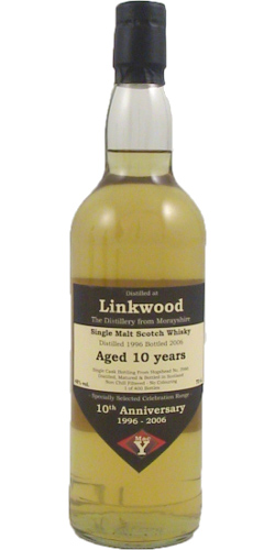 Linkwood 1996 MY