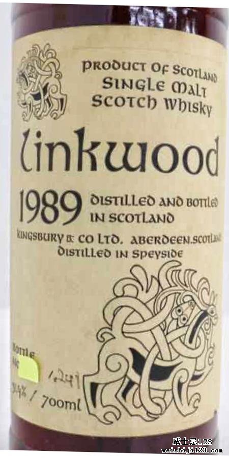 Linkwood 1989 Kb