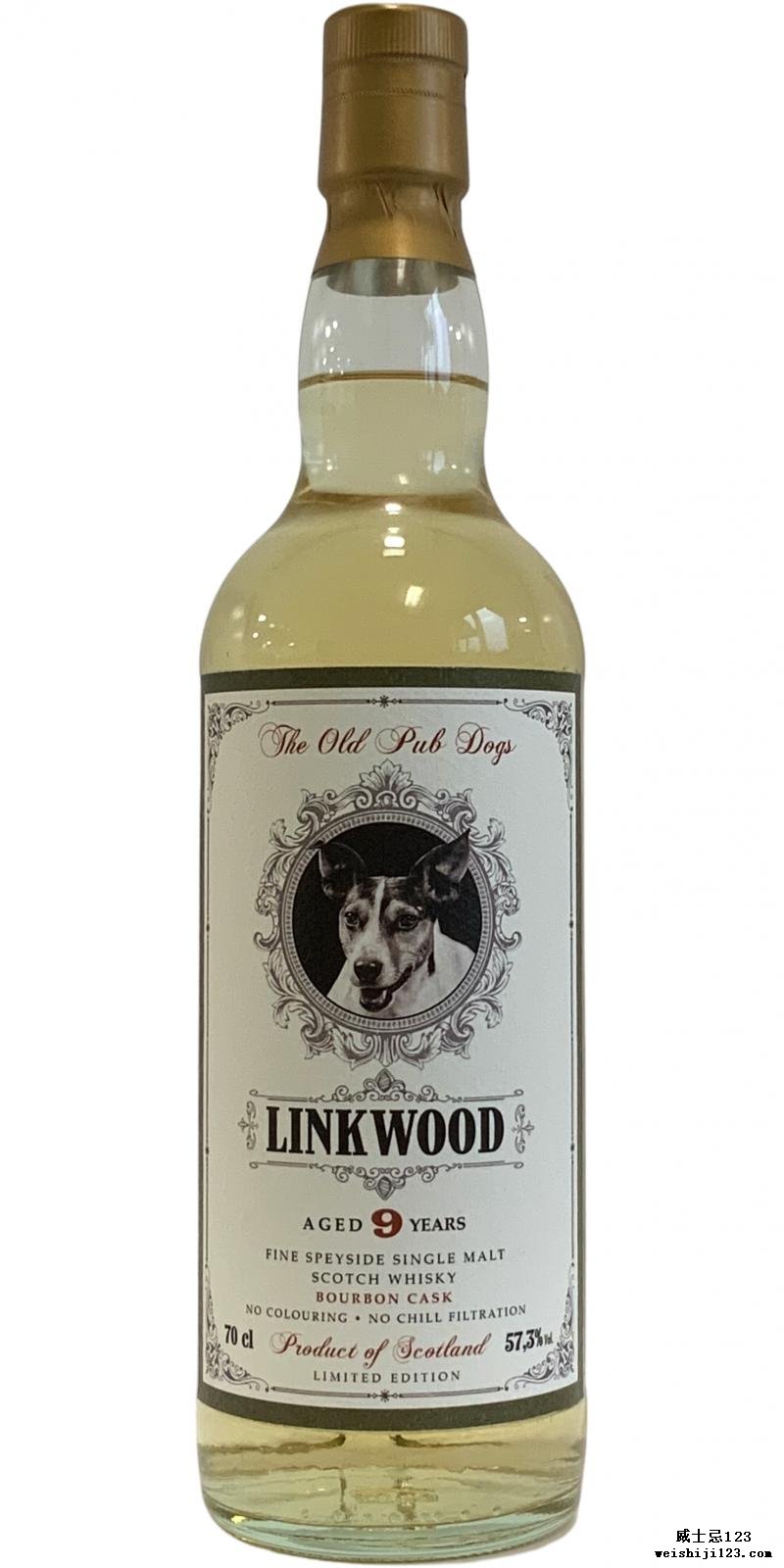 Linkwood 2010 JW