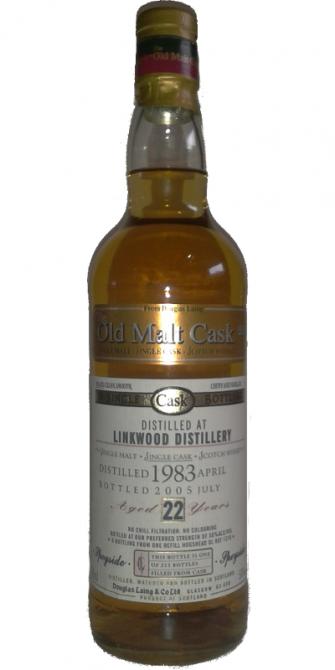 Linkwood 1983 DL