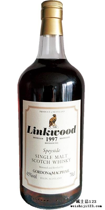 Linkwood 1997 GM