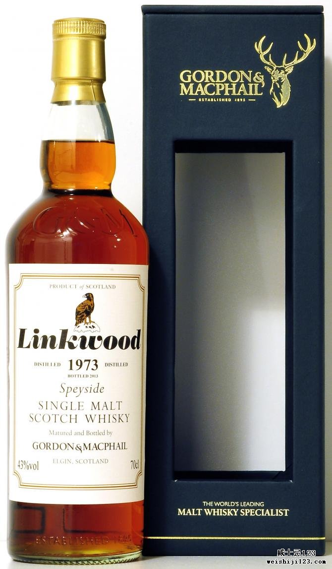 Linkwood 1973 GM