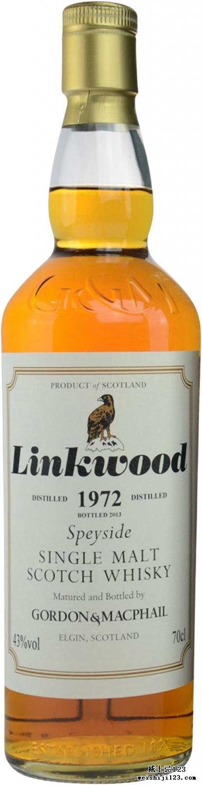 Linkwood 1972 GM