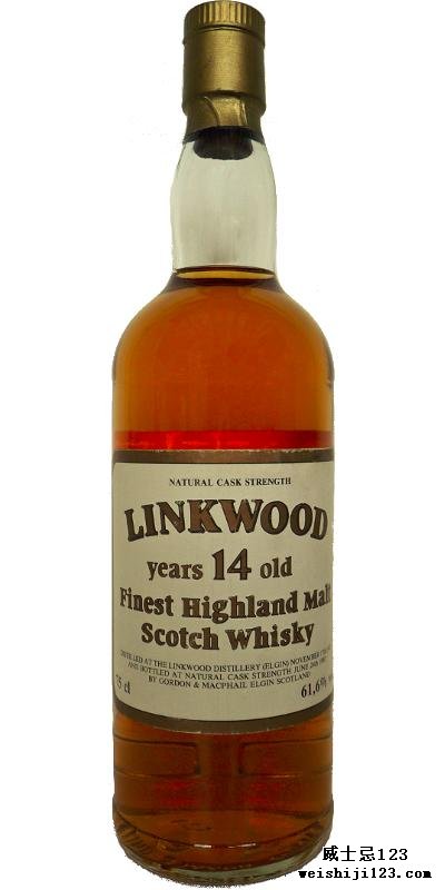 Linkwood 1972 GM