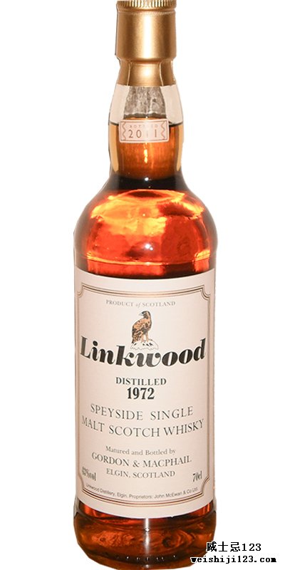 Linkwood 1972 GM