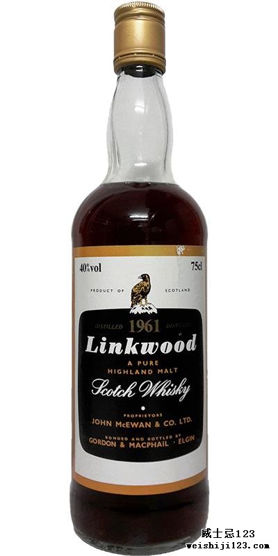 Linkwood 1961 GM