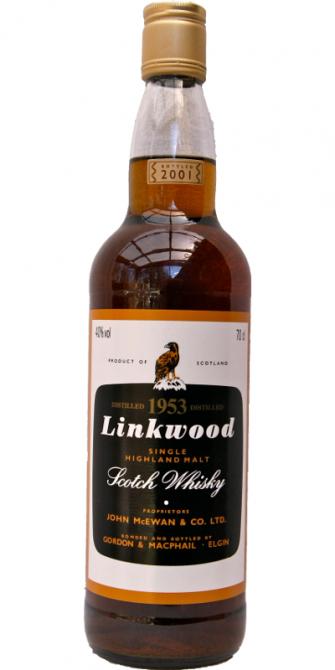 Linkwood 1953 GM