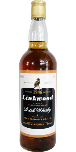 Linkwood 1946 GM