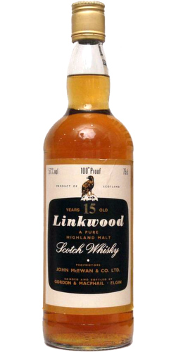 Linkwood 15-year-old GM