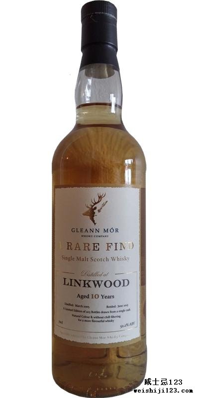 Linkwood 2005 GlMo