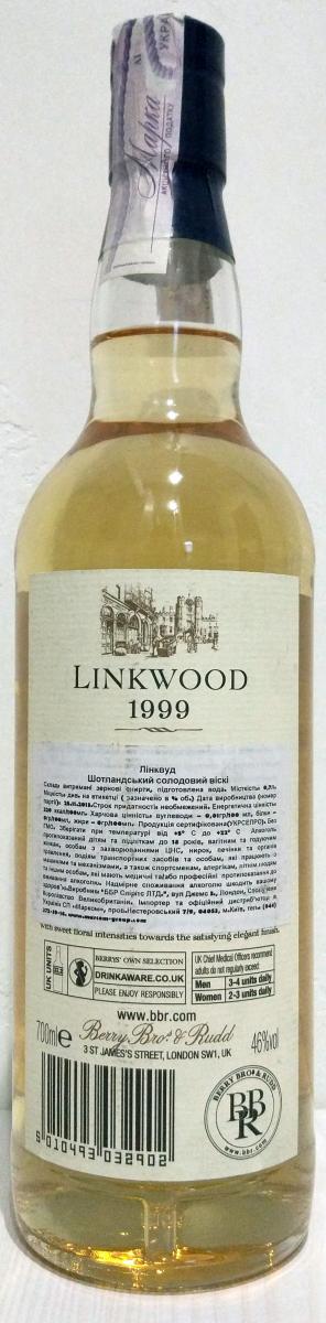 Linkwood 1999 BR