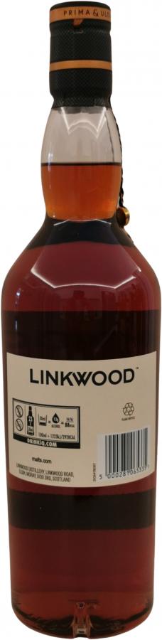 Linkwood 1981