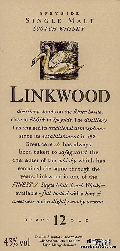 Linkwood 12-year-old
