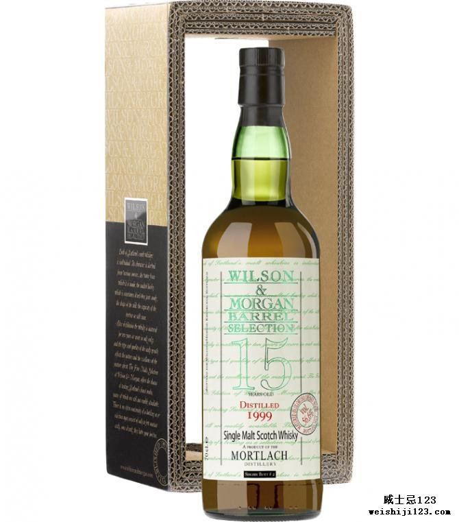 Mortlach 1999 WM