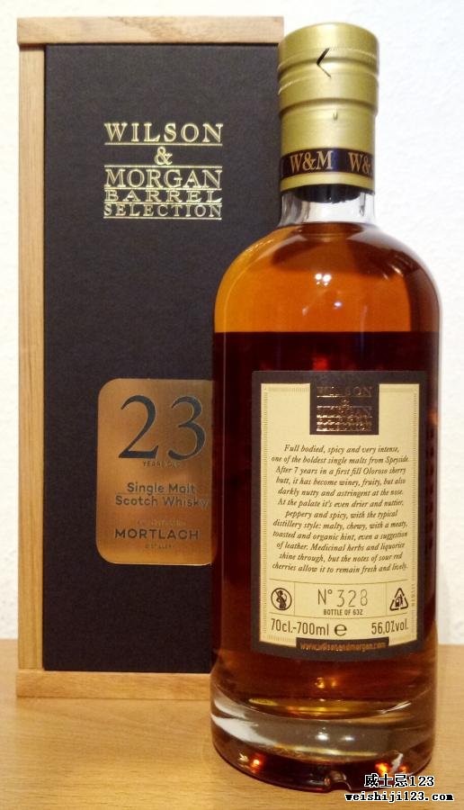 Mortlach 1997 WM