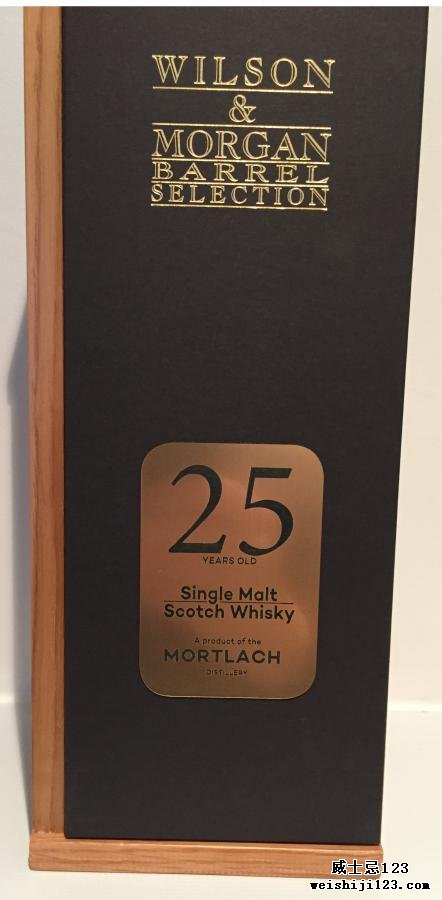 Mortlach 1995 WM