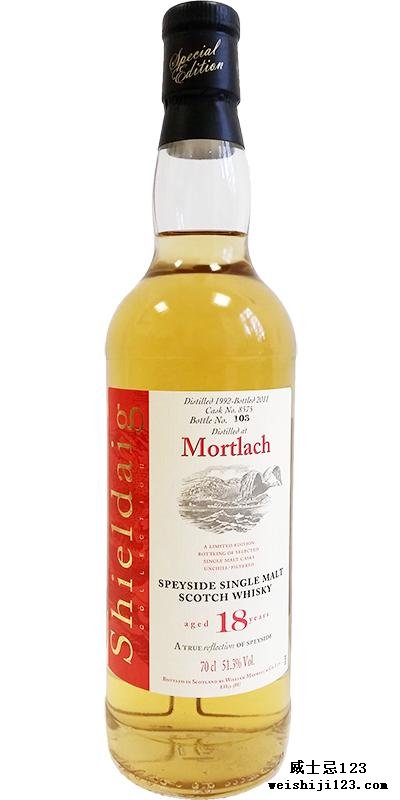 Mortlach 1992 WM&C