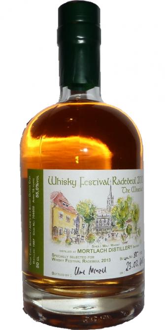 Mortlach 1997 WlRb