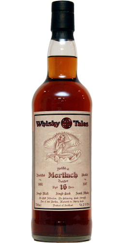 Mortlach 1991 WT