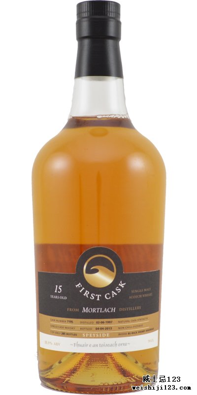 Mortlach 1997 WIN