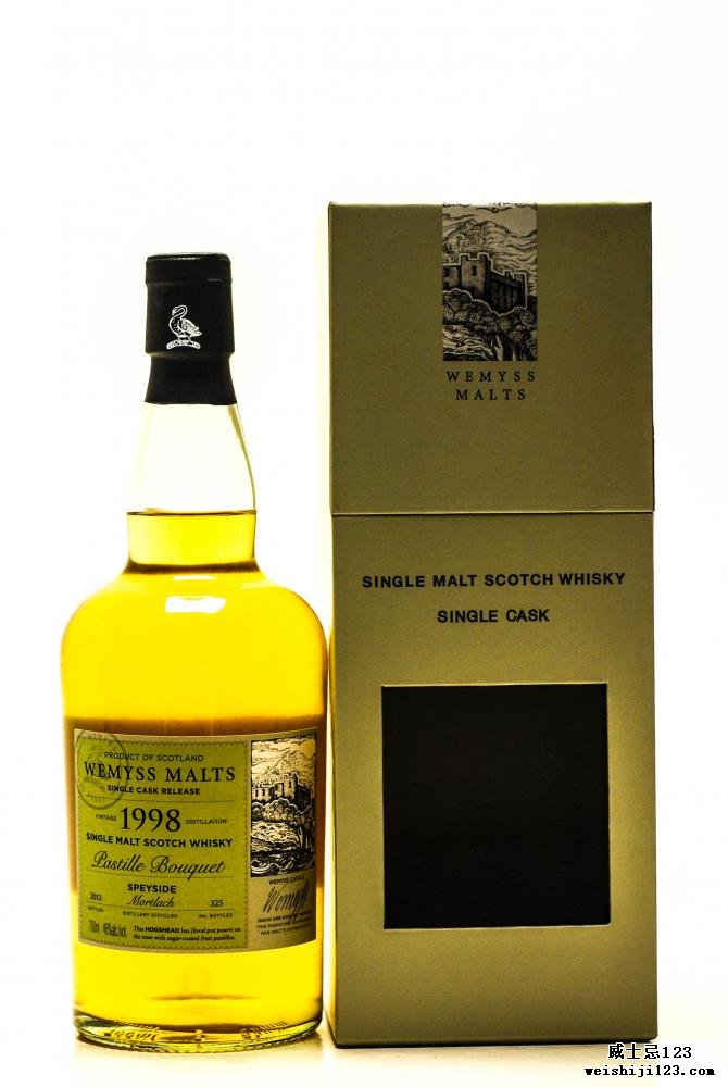 Mortlach 1998 Wy