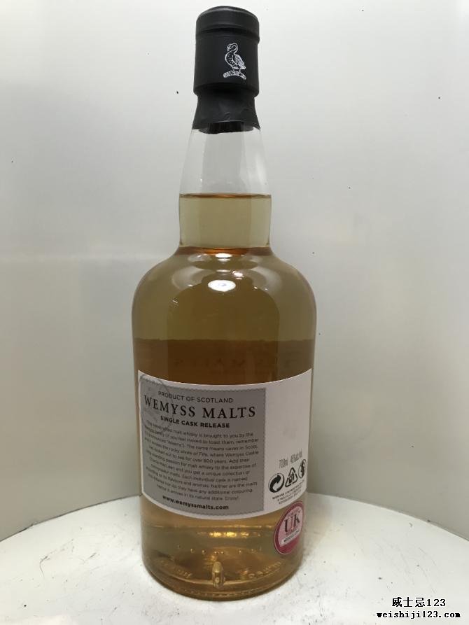 Mortlach 1998 Wy