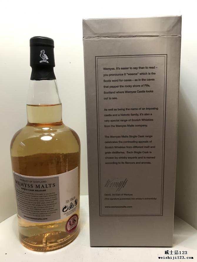 Mortlach 1998 Wy