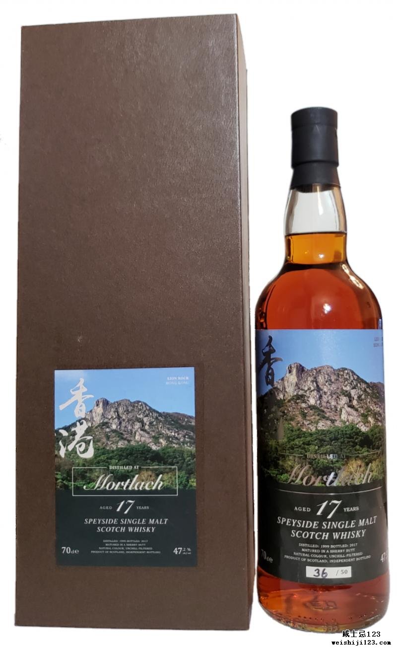 Mortlach 1999 VLV