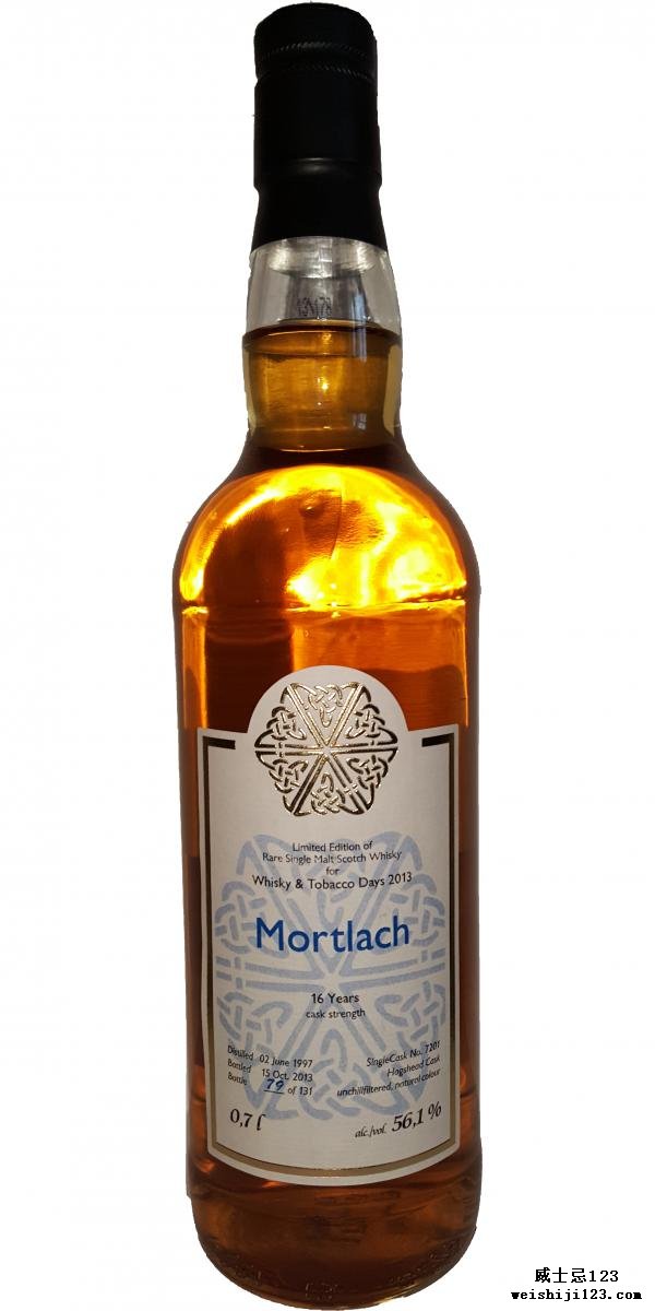 Mortlach 1997 UD