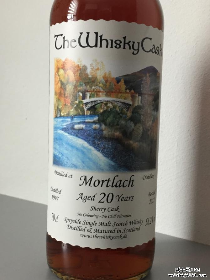 Mortlach 1997 TWC