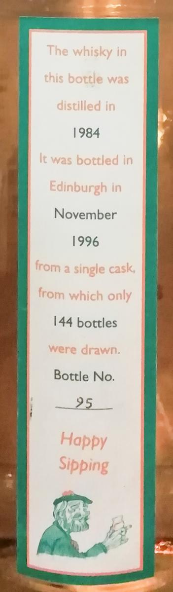 Mortlach 1984 TDGW