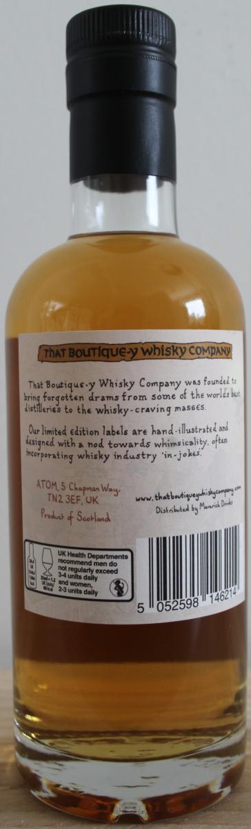 Mortlach Batch 5 TBWC