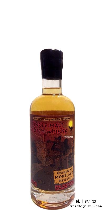 Mortlach Batch 1 TBWC