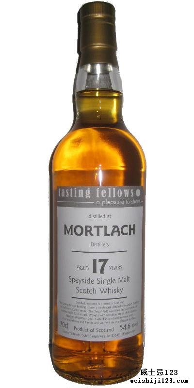 Mortlach 1996 TF