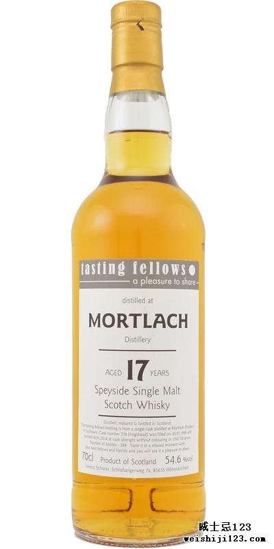 Mortlach 1996 TF