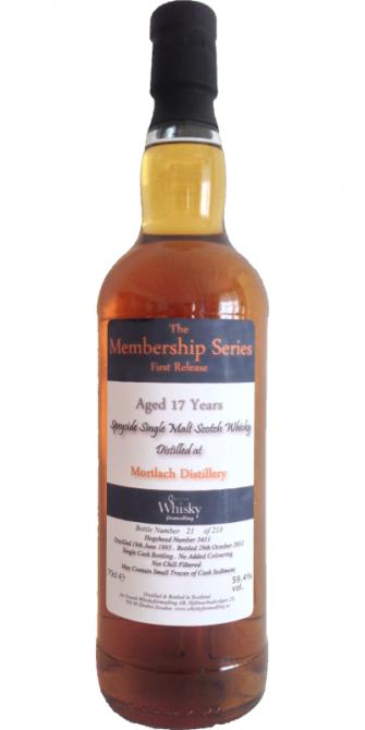 Mortlach 1995 SWf