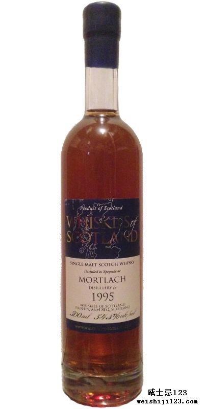 Mortlach 1995 SMD