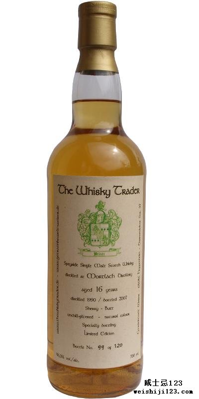 Mortlach 1990 SV