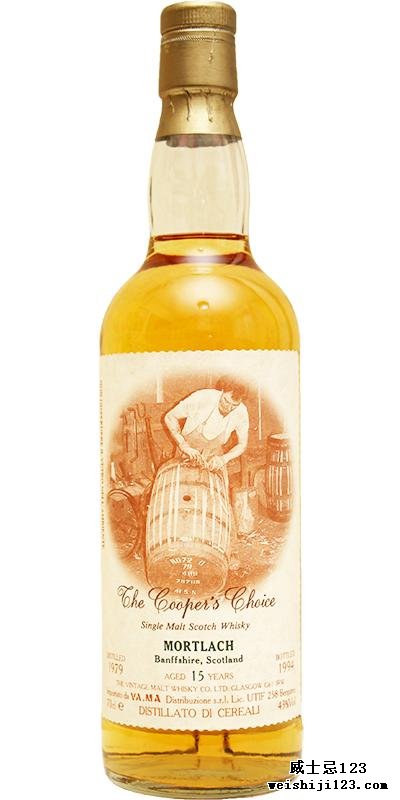 Mortlach 1979 VM