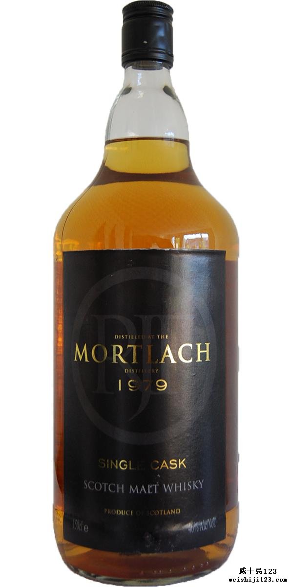 Mortlach 1979 VM