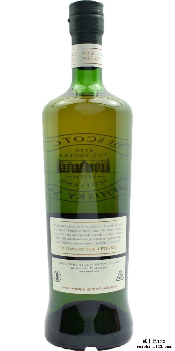 Mortlach 1987 SMWS 76.96