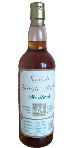 Mortlach 1987 MC